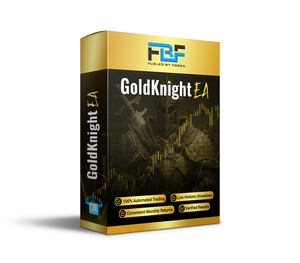 Gold Knight EA - Mastermind
