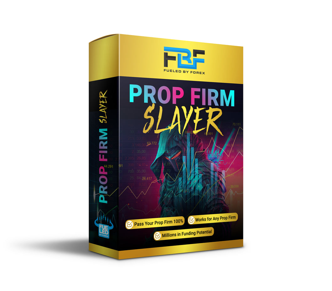 Prop Firm Slayer (Monthly Payment Plan)